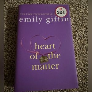 Heart of the Natter by Emily Giffin